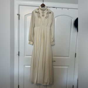 Vintage Wedding Gown